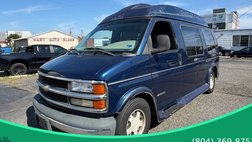2000 Chevrolet Express Base