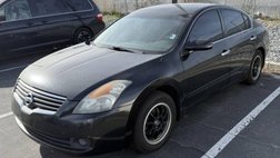 2008 Nissan Altima 2.5 S