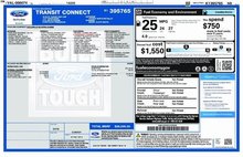 2019 Ford Transit Connect XL