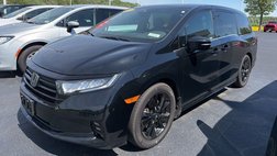 2023 Honda Odyssey Sport