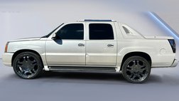 2002 Cadillac Escalade EXT Base