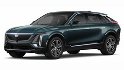 2026 Cadillac LYRIQ Luxury