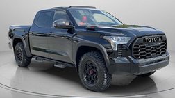 2024 Toyota Tundra TRD Pro HV