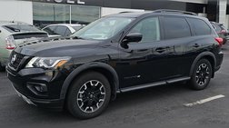 2020 Nissan Pathfinder SL