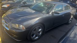2013 Dodge Charger SXT