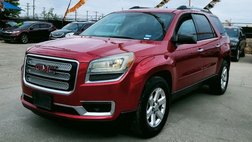 2014 GMC Acadia SLE-1