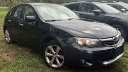 2011 Subaru Impreza Outback Sport