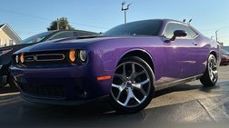 2016 Dodge Challenger SXT Plus
