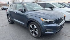 2022 Volvo XC40 Recharge Plus