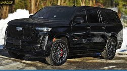 2024 Cadillac Escalade-V ESV Base