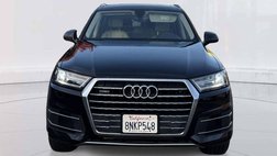2019 Audi Q7 Premium