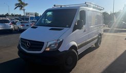 2016 Mercedes-Benz Sprinter 2500