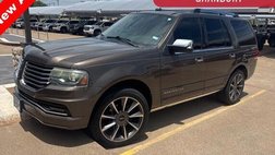 2016 Lincoln Navigator Reserve
