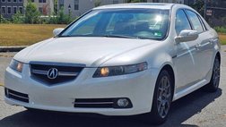 2007 Acura TL Type-S