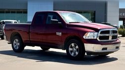 2019 Ram Ram Pickup 1500 Classic Tradesman