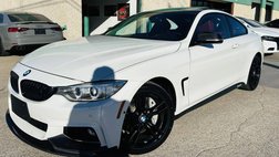 2017 BMW 4 Series 440i xDrive