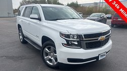 2018 Chevrolet Tahoe LS
