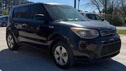 2015 Kia Soul Base