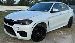 2017 BMW X6 M Base