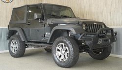 2007 Jeep Wrangler X