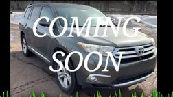 2011 Toyota Highlander Limited