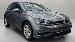 2021 Volkswagen Golf TSI