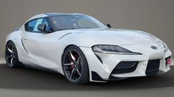 2020 Toyota GR Supra 3.0 Premium