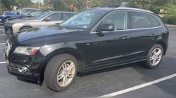 2015 Audi Q5 3.0T quattro Premium Plus