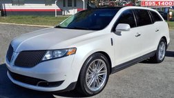 2015 Lincoln MKT EcoBoost