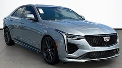 2023 Cadillac CT4-V Base