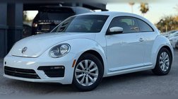 2019 Volkswagen Beetle S