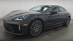 2026 Porsche Panamera Base