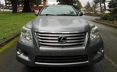 2009 Lexus LX 570 Base