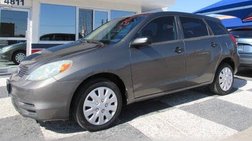 2004 Toyota Matrix FWD