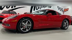 2009 Chevrolet Corvette Base