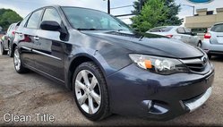 2010 Subaru Impreza Outback Sport
