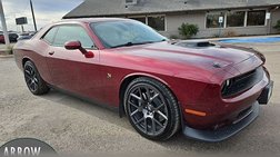 2017 Dodge Challenger R/T 392 Scat Pack Shaker