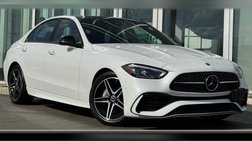 2024 Mercedes-Benz C-Class C 300 4MATIC