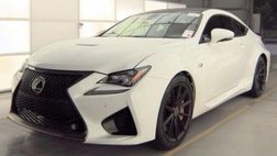 2016 Lexus RC F Base