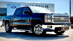 2014 Chevrolet Silverado 1500 LT