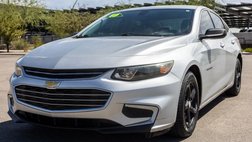 2018 Chevrolet Malibu LS