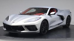 2024 Chevrolet Corvette Stingray
