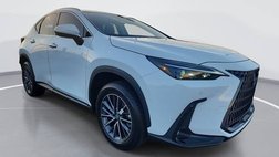 2026 Lexus NX 350h Premium
