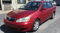 2005 Toyota Corolla CE