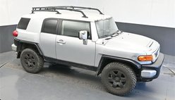 2007 Toyota FJ Cruiser Base