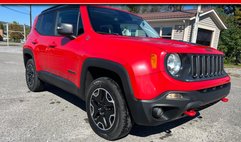 2016 Jeep Renegade Trailhawk