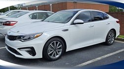 2020 Kia Optima EX Premium
