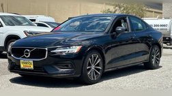 2021 Volvo S60 T5 Momentum