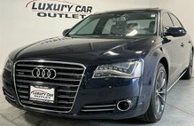 2011 Audi A8 quattro