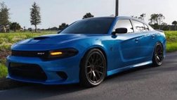2015 Dodge Charger SRT Hellcat